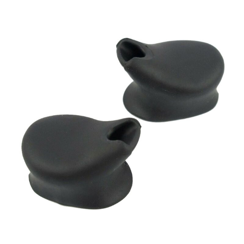 4 stk ørepropper ørepropper til plantronics- explorer 10/50/55/ 210/ ml20 m50 bluetooth-kompatible