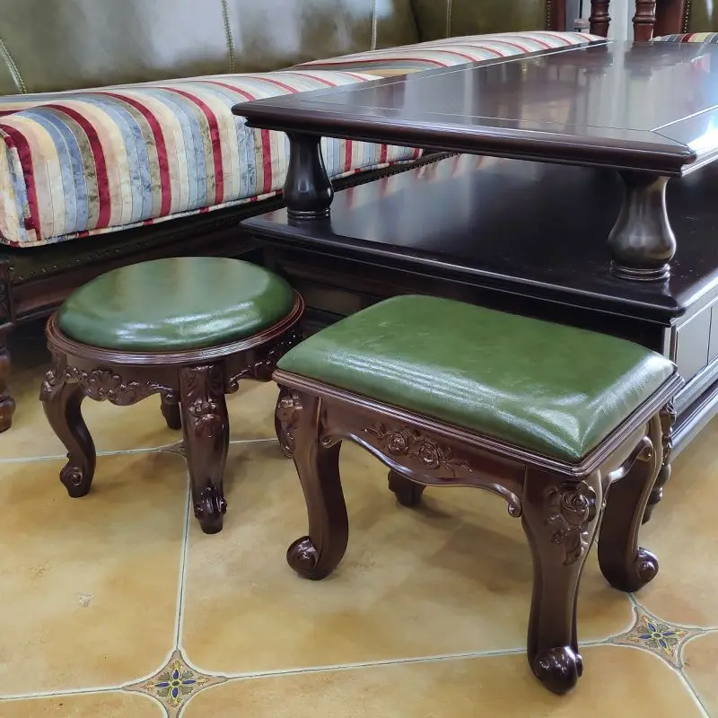 Table basse de piste de canapé courte nordique pour adultes, chaussure de salon créative, domestique