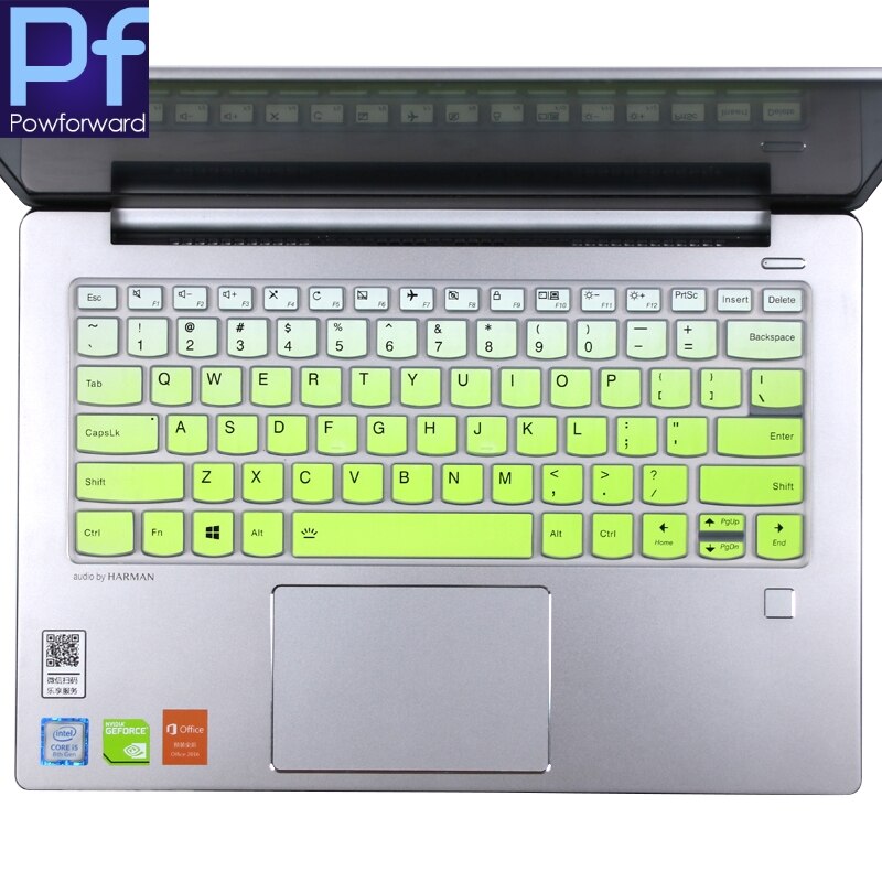 Pour lenovo ideapad c340-15iil c340-15iwl C340 15iil 15iwl 15 15.6 pouces C340-15 ordinateur portable Silicone clavier couverture peau protecteur