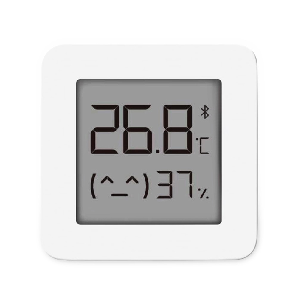 XIAOMI Mijia Bluetooth Thermometer 2 Xiaomi Home LCD Wireless Smart Electric Digital Hygrometer Thermometer Work with Mijia APP