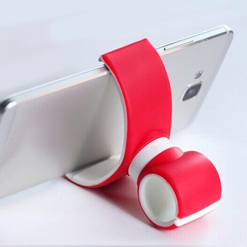 Soporte Universal para rejilla de ventilación de coche, soporte giratorio 360 para teléfono celular de bicicleta, iPhone, Samsung y Xiaomi: Pink
