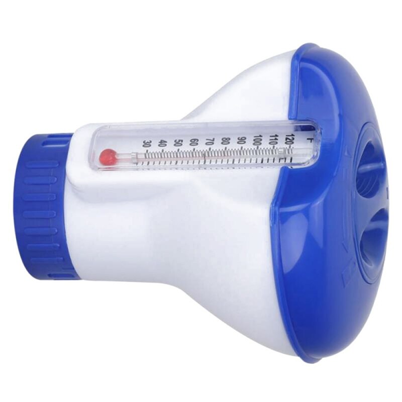 Spa chimique flotteur comprimé pour jardin piscine flottant chlore distributeur applicateur distributeur applicateur baignoire fournitures