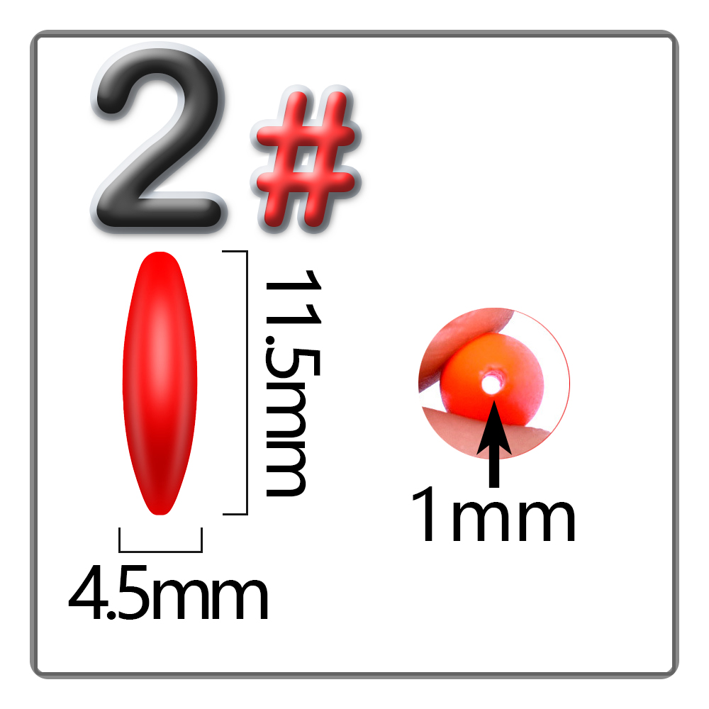 10 Stuks Eva Opvallende Bonen Visserijvlotter Fluorescerende Drift Bal Schuim Hit Indicator Visserijvlotter Drijfvermogen Bal Vissen Accessoires: YELLOW