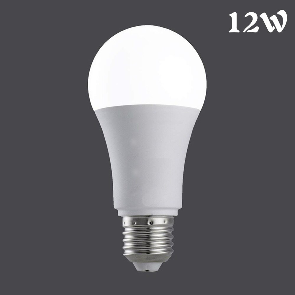 5W 7W 10W 15W E27 LED Nachtlampje Schemeringsdimmer Lamp Smart Light Sensor Lamp automatische aan/uit Indoor/Outdoor Verlichting Lamp