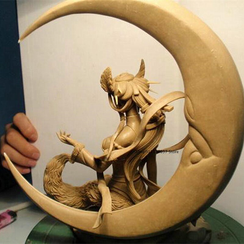 200g hard Clay Mud Pottery Sculpting oil Mud Hand-made model carving mud Easy to shape Carved sludge XJ59