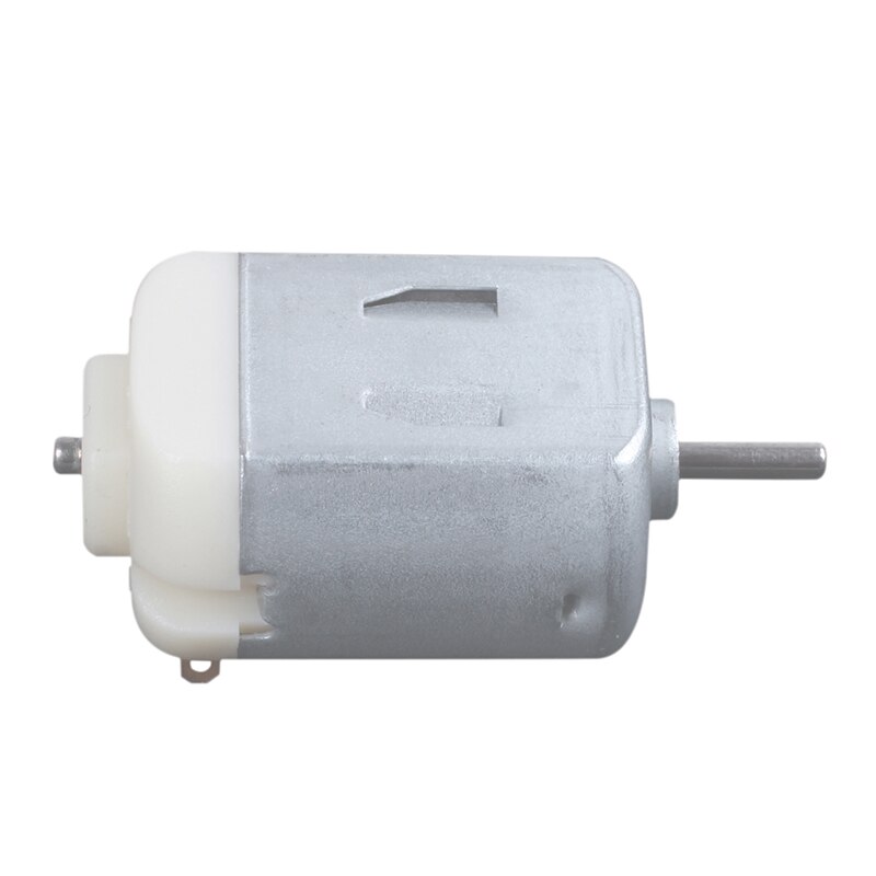 DC 1,5 V - 3V Mini Motor eléctrico 18000 RPM DIY juguete Hobby
