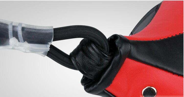 Boksbal pu peer bokszak reflex speed ballen muay thai punch boxe mma fitness sportuitrusting training volwassenen opblaasbaar