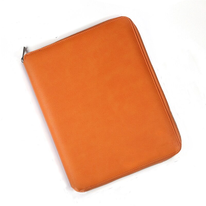 Kunststoff Dokumententasche A6 Mit Reißverschluss - Wasserdichte Aufbewahrungstasche Mesh