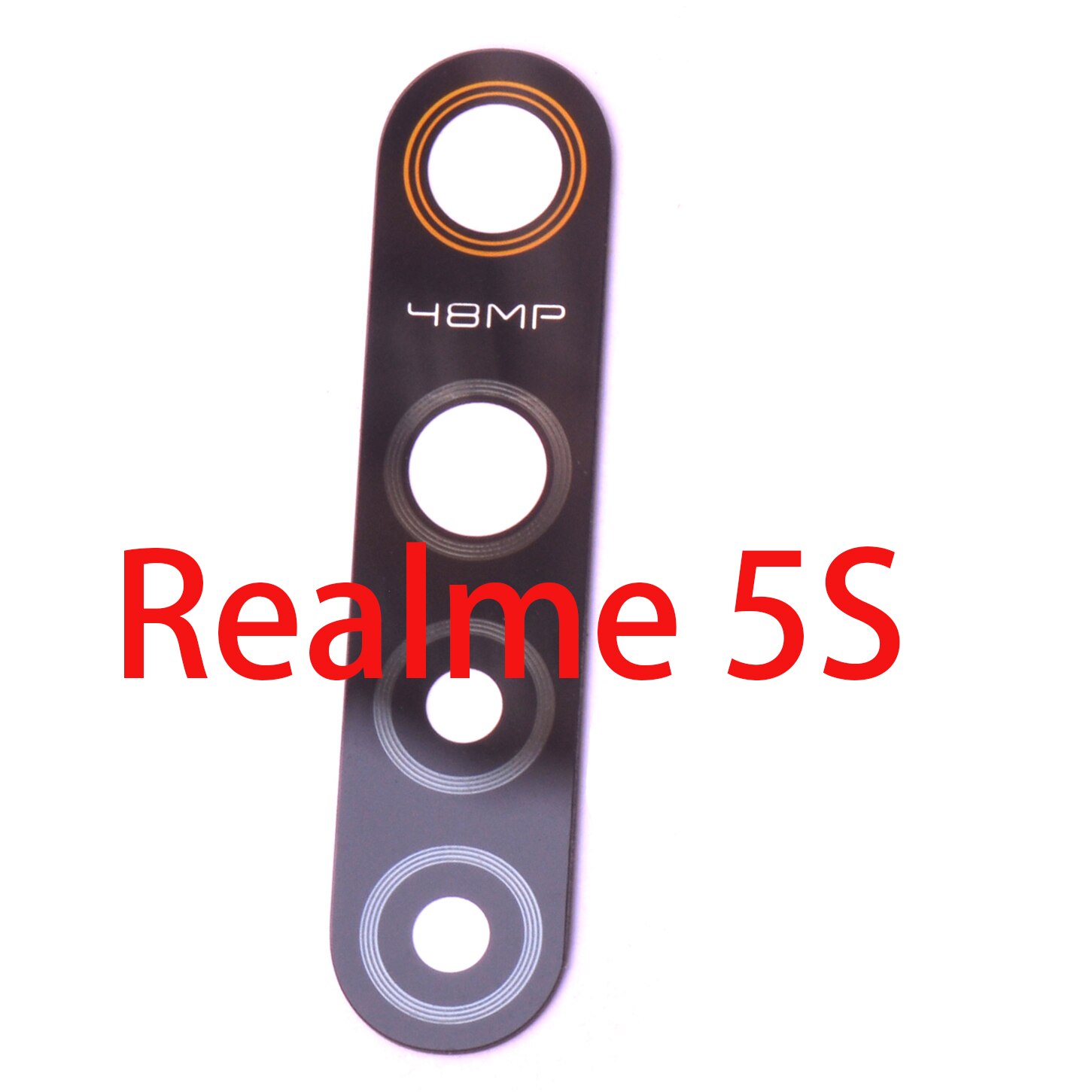 Terug Camera Lens Glas Cover Voor Realme 5 Pro 5S X Xt X2 Pro Q C2 C2S: Realme 5S