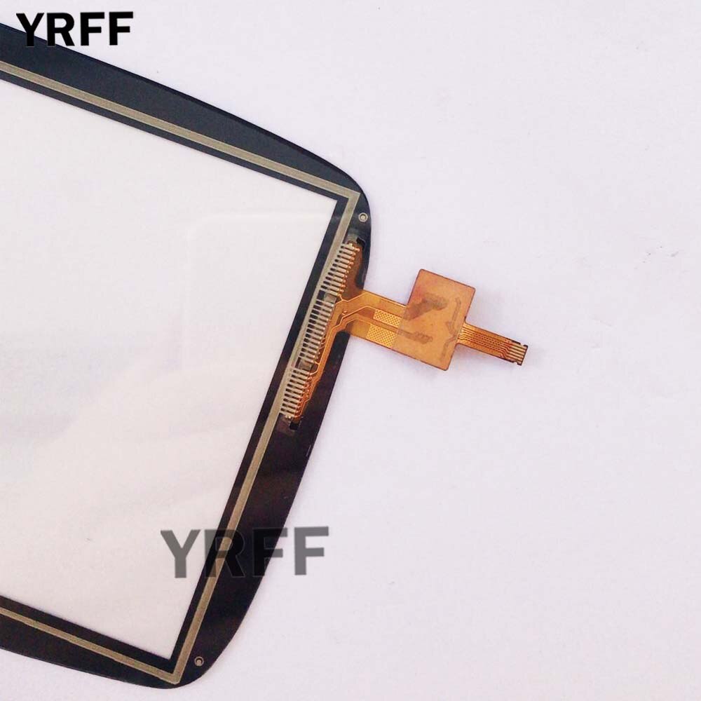 Pantalla táctil GPS para Tomtom Go 6000 600, Panel digitalizador, pantalla táctil, Sensor de cristal frontal, piezas de repuesto, herramientas de 6 pulgadas