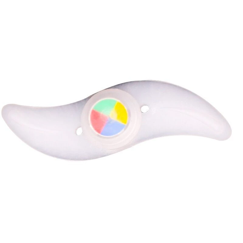 Pileform led sykkelhjul eike lys vanntett sykkel led hjul sykling sykkel tilbehør lampe sykkel lys