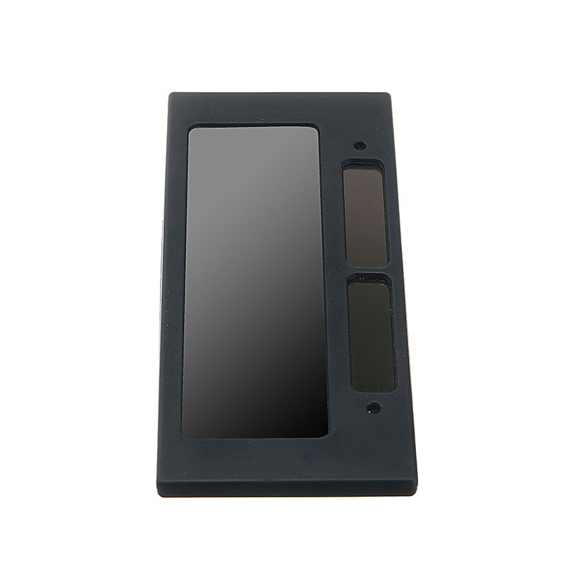 1pc automatisk mørkere sveiselinser 4-1/4 "  x 2 " solenergi auto mørkere sveisehjelm linse filterskygge 3-11