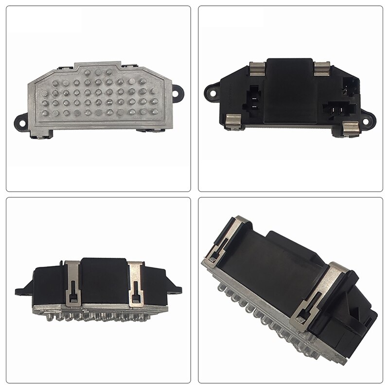 Heater Blower Motor Fan Resistor For CITROEN C4 GRAND PICASSO C4 2006 6441W9 9654652480