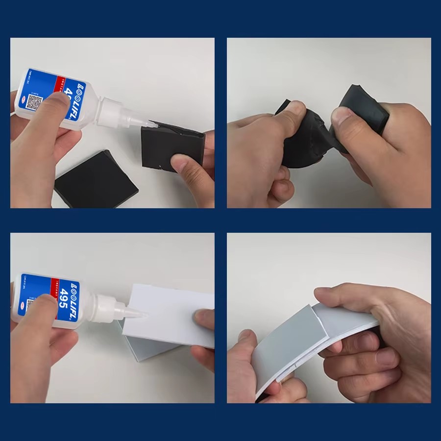 20 ml schnell trocknender 401/403/406/415/416 Universalkleber, stärkerer Sekundenkleber, Mehrzweckkleber, Reparaturwerkzeuge, Metall, Kunststoff, Gummi
