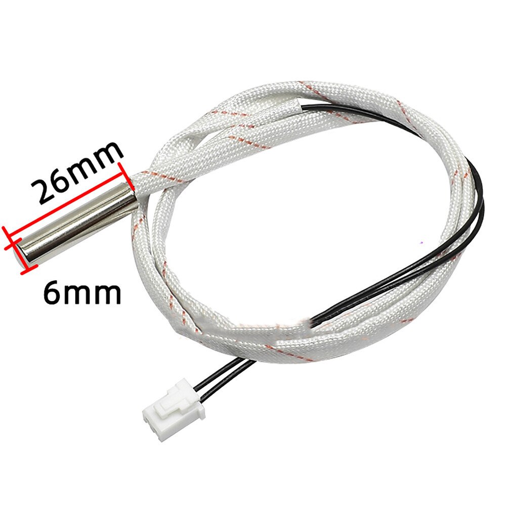 10K 50K Professionele Temperatuur Sensor Spare Temp Probe Voor Midea Vanward Macro Elektrische Boiler Universele Detector