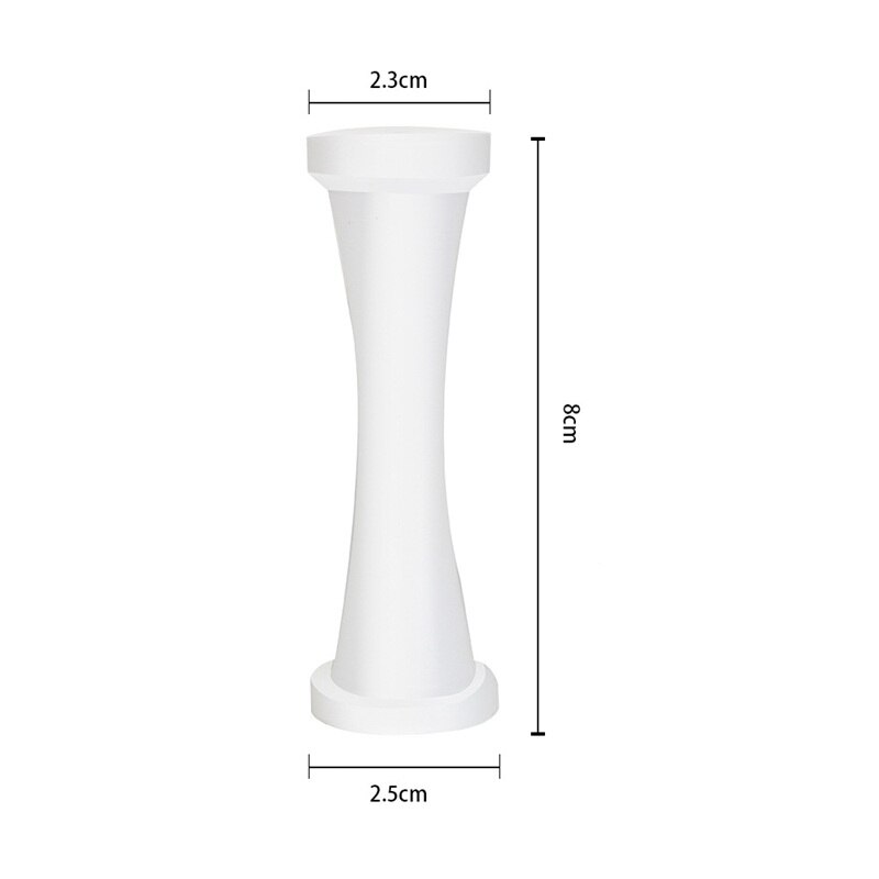 Herramientas de café para Nespresso, accesorios para cápsulas de café de fácil operación, Material PP de grado alimenticio y herramienta de llenado de cápsulas de café: Coffee Tamper