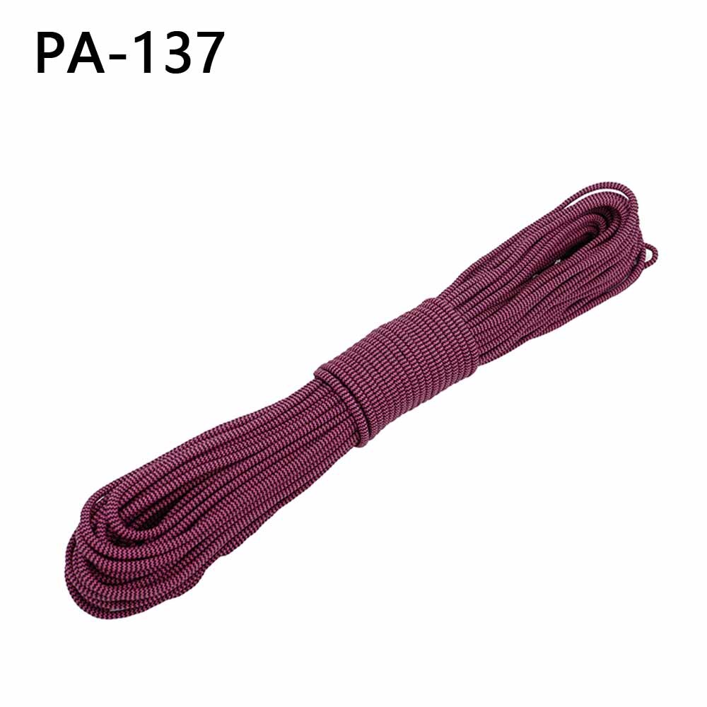 1pcs Christmas Series 550 Paracord Parachute Cord Lanyard Mil Spec Type III 7 Strand Core 100 FT Christmas: PA-137