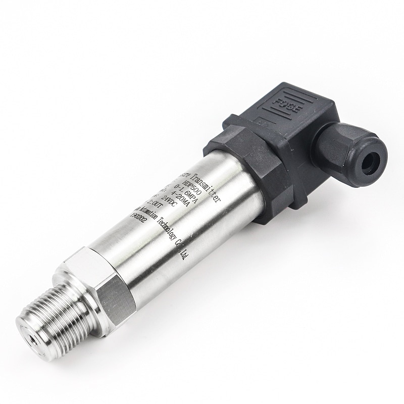 Capteur/transducteur/transmetteur de pression hydraulique, 4 20ma 0-1 Bar, pour réservoir d'eau