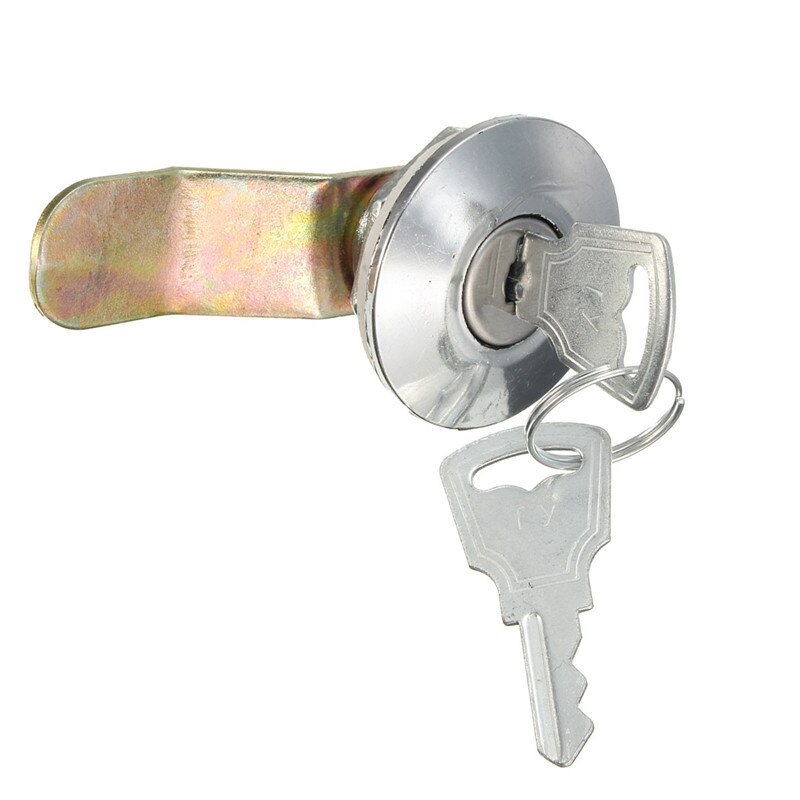 Combination Cabinet Lock Zinc Alloy Security Home Automation Cam Lock For Mailbox Drawer Cabinet Door