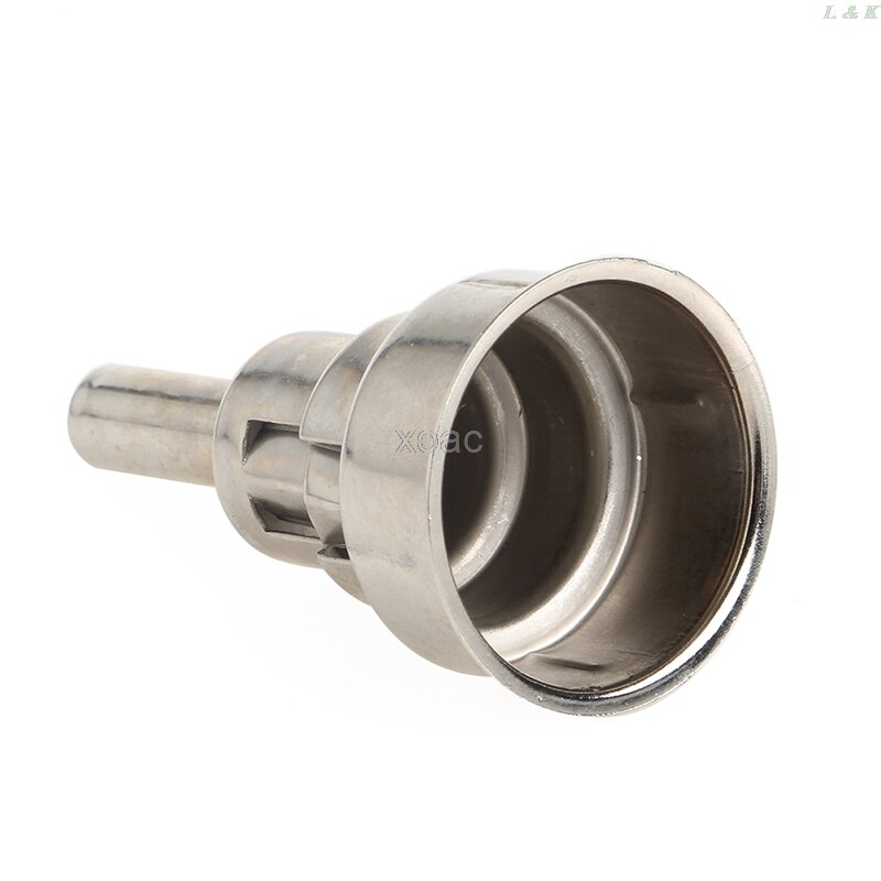 1PC Iron Circular Nozzle Dia 9mm for 33mm 1600W 1800W 2000W Air Guns M05