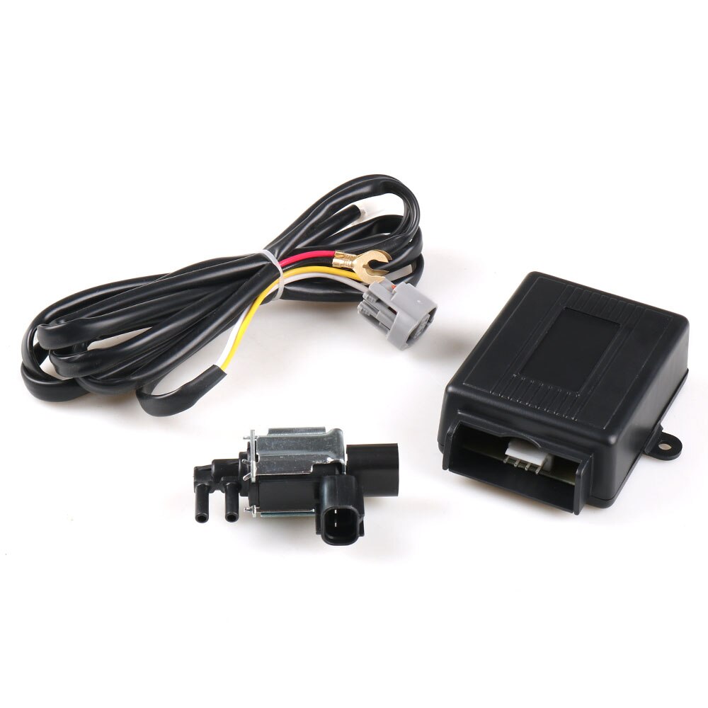 Wireless Remote Universal Vacuum Exhaust Cutout Valve Controller Set With One or Two Remote control