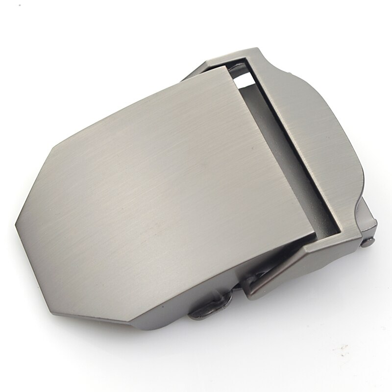 Alleen Canvas gesp Geschikt voor 3.8 cm breedte en dikte 4mm riem Voor man vrouwen Persoonlijkheid gesp zonder riem body: 6