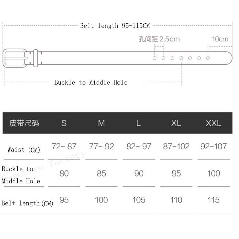 Youpin Qimian Männer Gürtel Männlichen Echtem Leder Strap Gemüse-gegerbtem Rindsleder Gürtel Für Männer 3,8 CM Pin schnalle Taille Gürtel