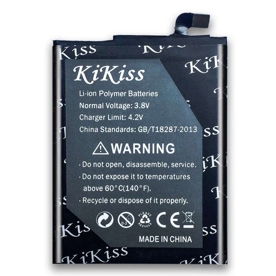 KiKiss Batteria Per Nokia 2 3 5 7 8 TA 1032 1020 1053 Bateria HE319 HE338 HE321 HE340 HE328