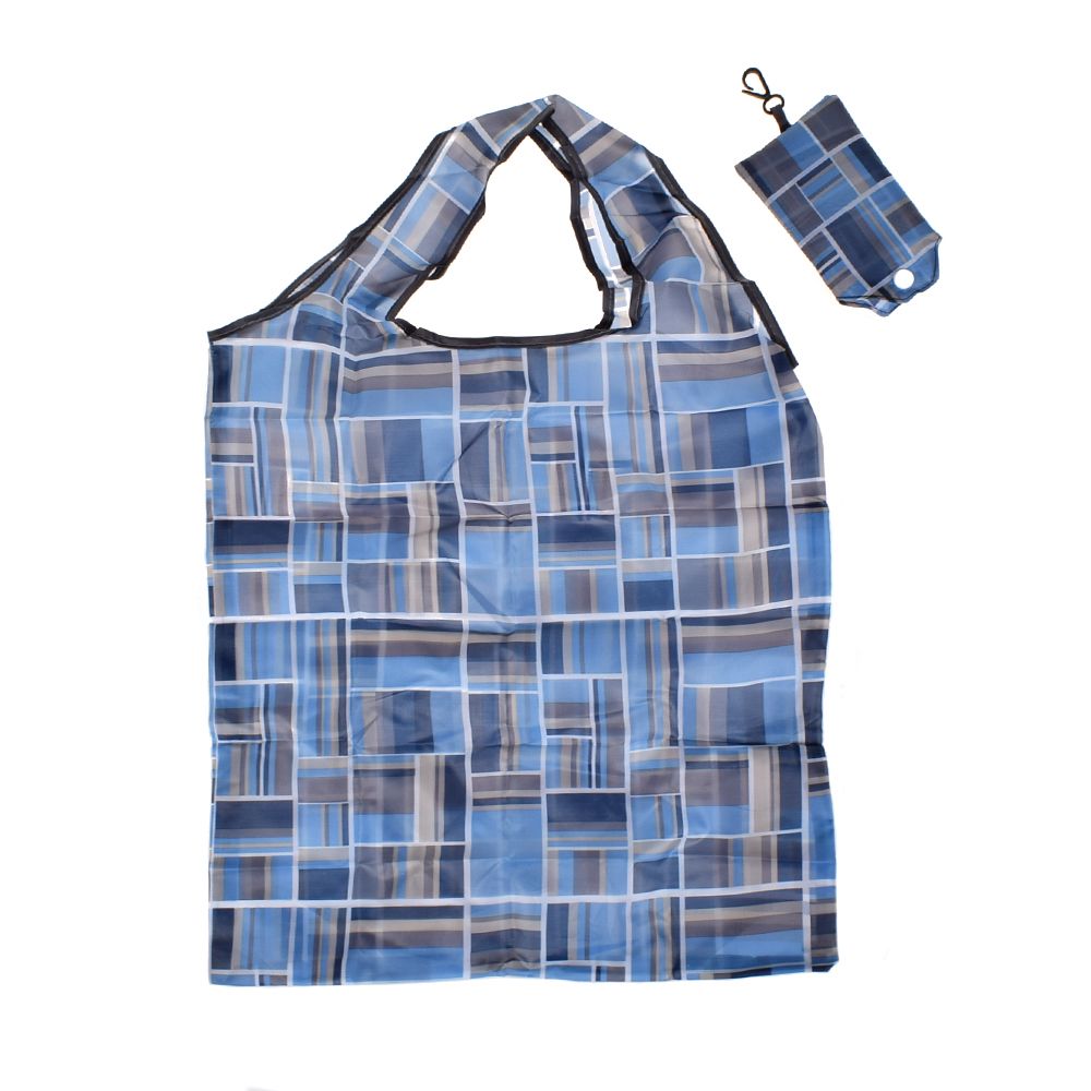 Mode Opvouwbare Handige Boodschappentas Herbruikbare Tote Pouch Recycle Opslag Handtassen: 11