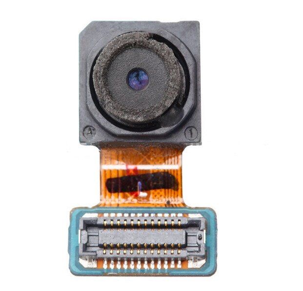 Heyman Camera module voor Samsung Galaxy J7 ) SM-J710F, A3, SM-A310F Voorkant Camera platte kabel Vervangende onderdelen