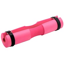 Fitness skivstång kudde nackdyna skum skivstång kuddfodral squat pad skivstång axel knäböj gym tyngdlyftning fitness trainin