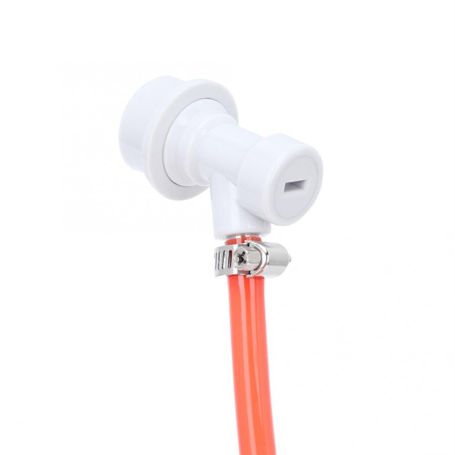 Kit de costura de cera de vela juego de costura de bordado CO2 Mini regulador de Gas 5/16in conjunto de línea de Gas conector rápido