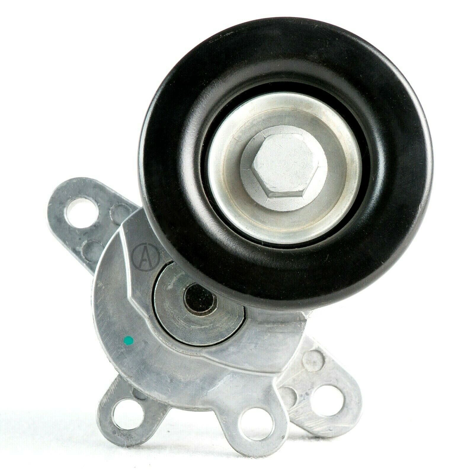 Tensioner Pulley V-Ribbed for 07-14 Nissan Maxima A35 Murano Z51 Altima L32 Teana J32 Elgrand E52 Quest 3.5 VQ35DE VQ25DE