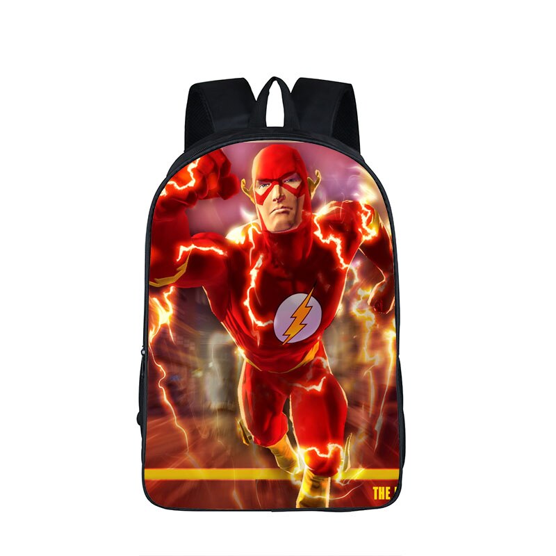 The Flash Rucksack Students School Bags Beautiful Surprise School Bags Beautiful Backpack Rucksack for Teen: 11