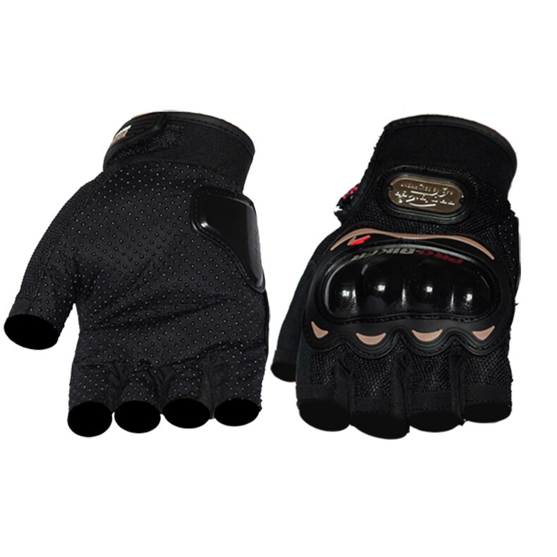 Motorfiets Touchscreen handschoenen MTB ATV Motor downhill Biker Handschoen motorcross luvas guantes moto Handschoenen: Clear / XXL