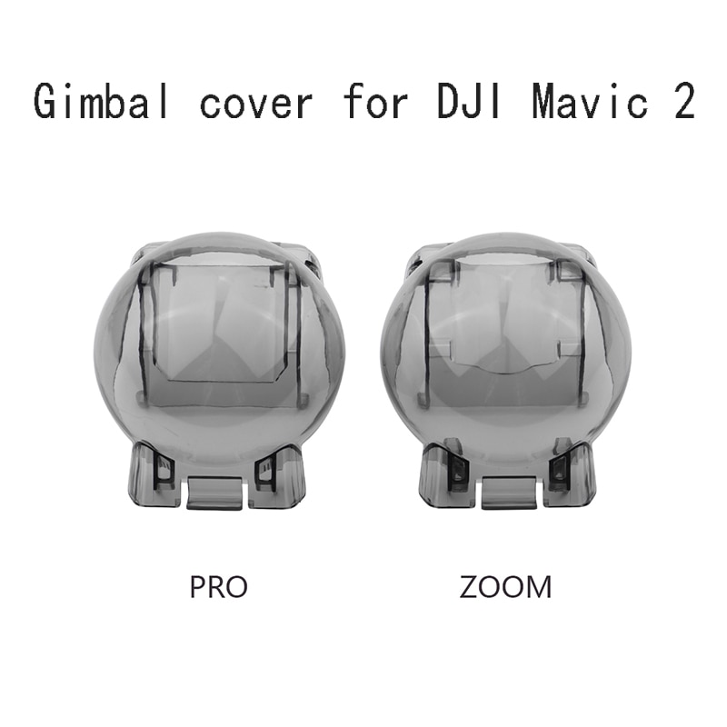 DJI Mavic 2 Pro/Zoom Gimbal Camera Protector Cover Bescherming Cap Beschermen Gimbal Mavic 2 Accessoires