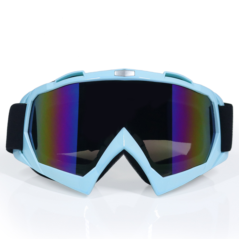 Motocross goggles Motorcycle Helmet ATV DH MTB Dirt Bike Glasses Oculos Antiparras Gafas: 22