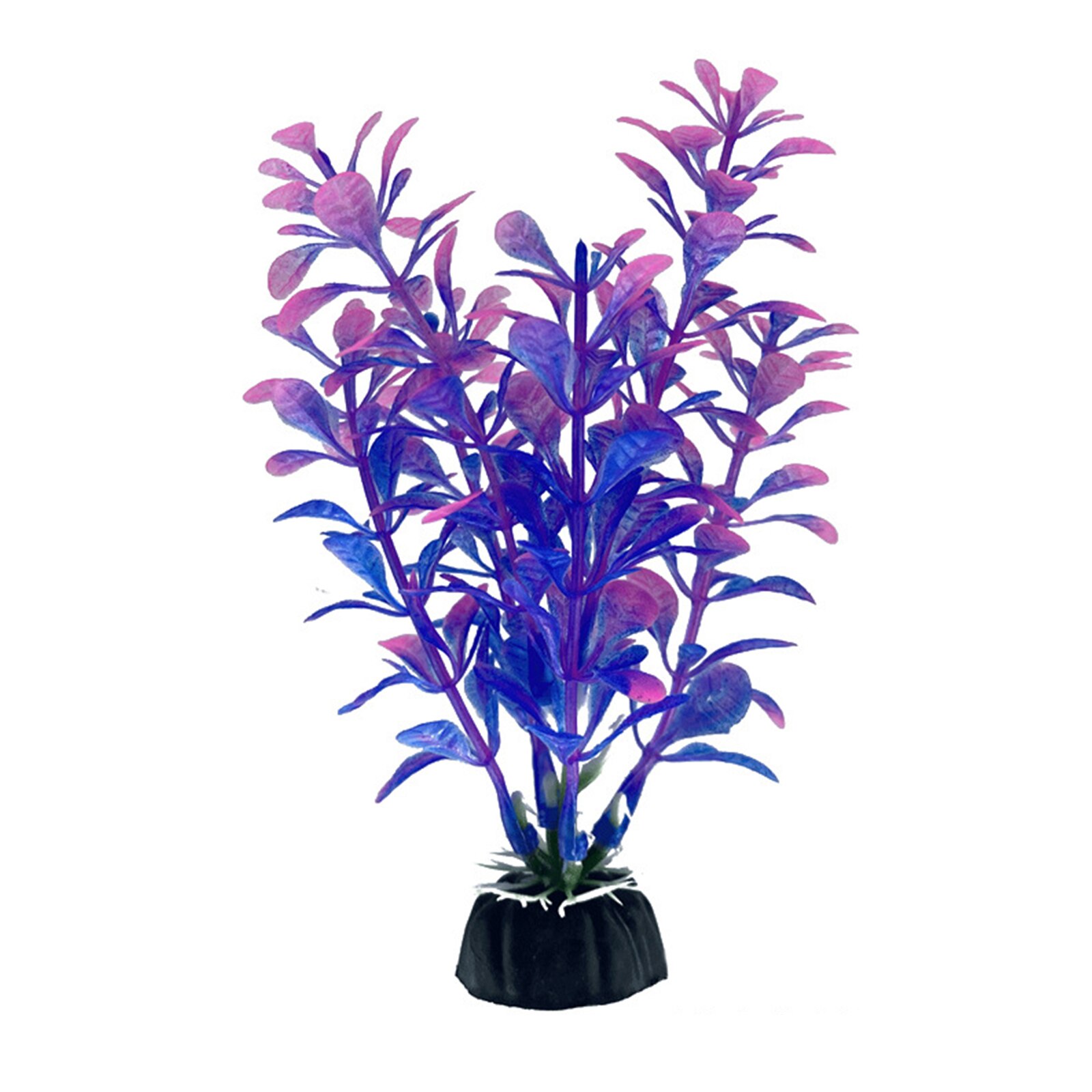 3 x 13cm simulatie kunstplanten aquarium decoratie water onkruid sierplant aquarium aquarium gras decoratie: G360539