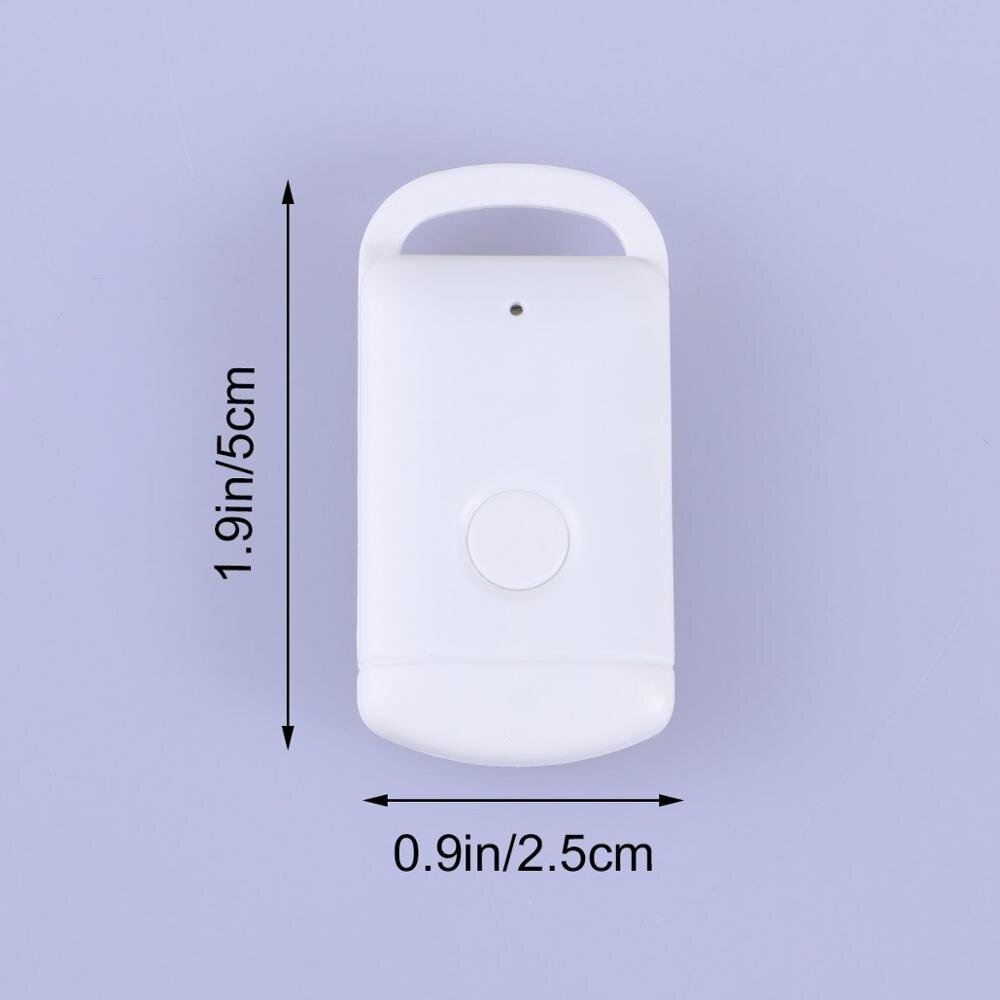 Smart Finder Bluetooth Tracker GPS Locator Alarm Wireless Anti-lost Sensor for children or key