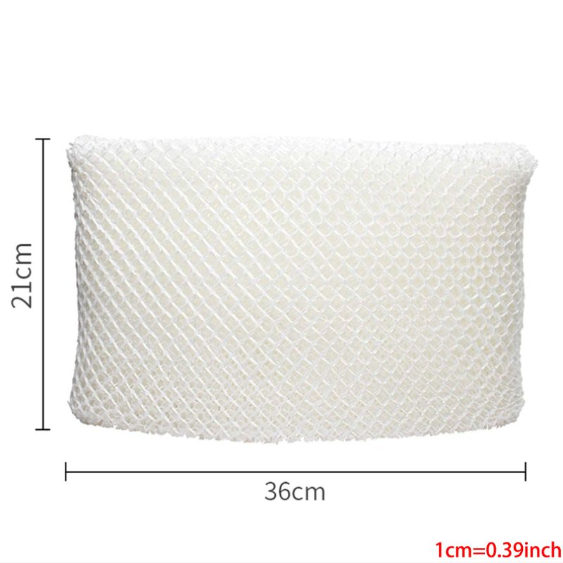 3 stk udskiftningsvandeluftfugterfiltre til honeywell hc -14 v 1,  hc -14,  hc -14n.