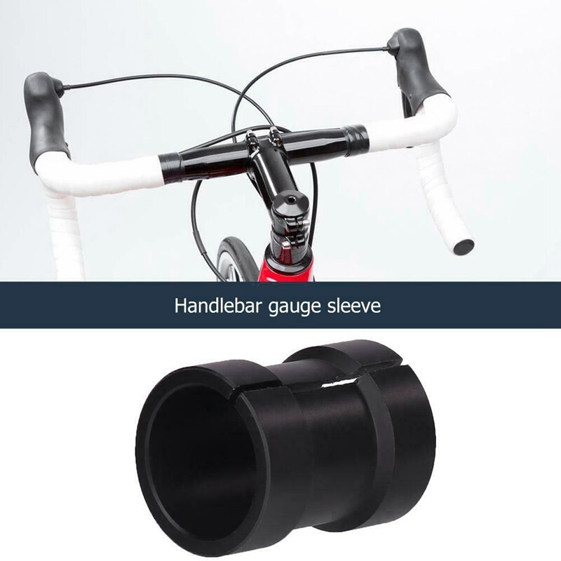 Fietsstuur shim fietsstuur diameter adapter 25.4 to 31.8mm afstellen voor mtb racefiets