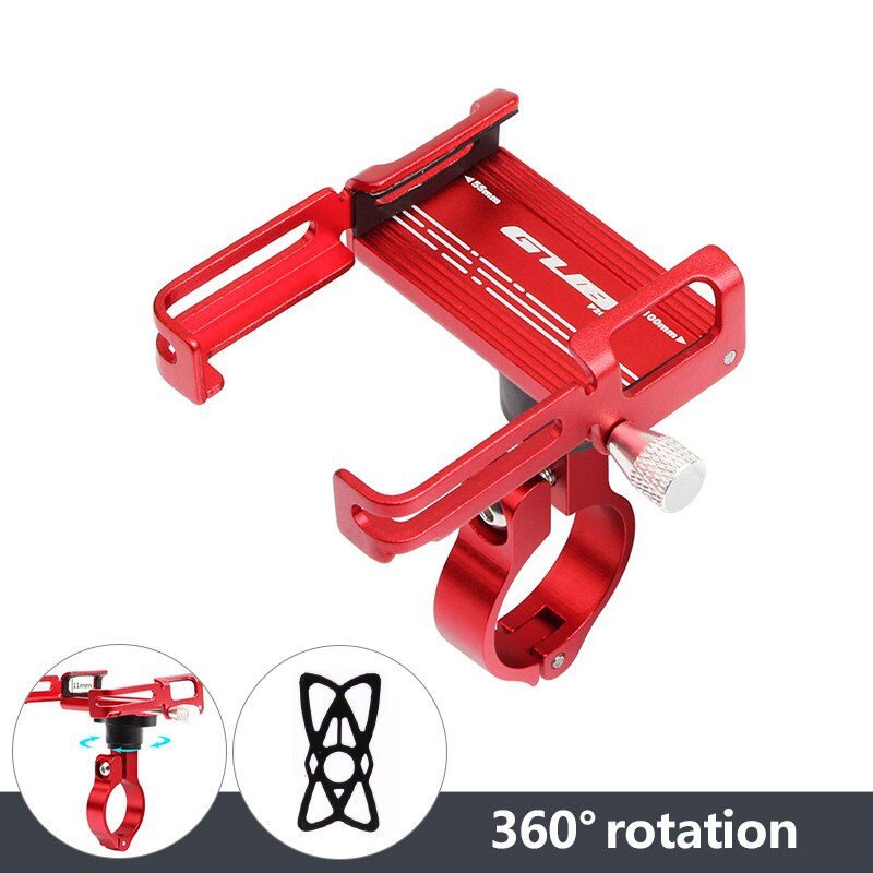 GUB P20 uchwyt na telefon rowerowy robić motocykli akcesoria rowerowe uchwyt robić telefonu sportowego