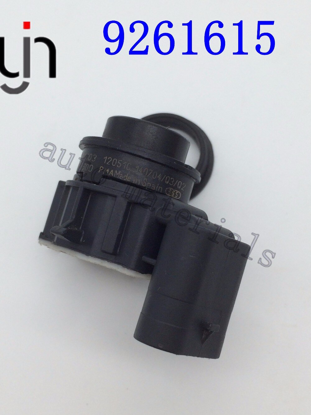 66209261615 originele auto parkeersensoren 9261615 pdc parkeersensoren achteruitrij parkeerhulp voor bmw origineel! 0263013600