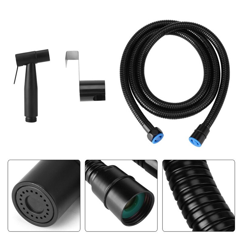 Moslim Douche Toilet Sproeier Handheld Hygiënische Douche Draagbare Bidet Sproeier Gun Ducha Higienica Wc Bidet Mixer Bidet Hoofd