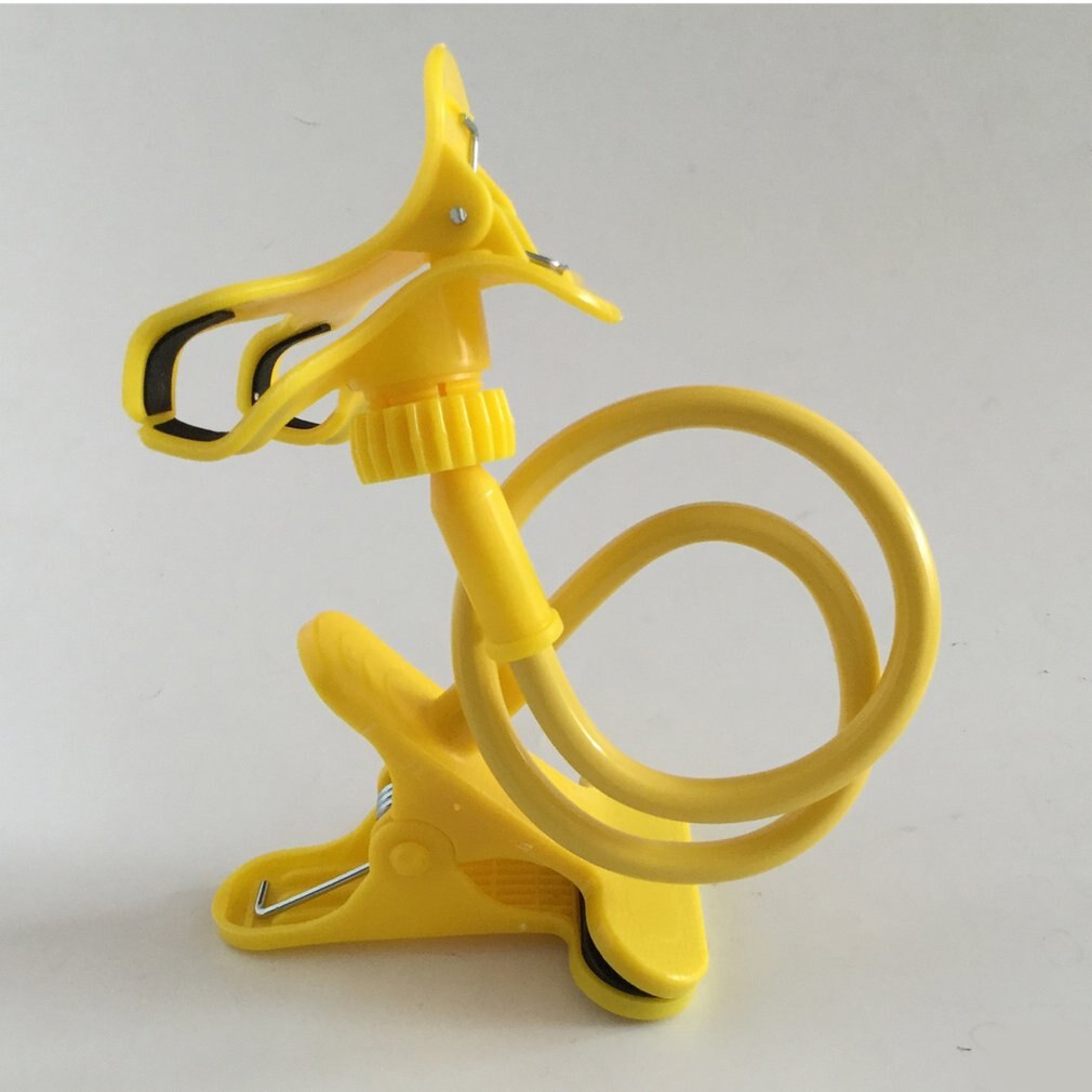 Must Have in Summer !Mobile Phone Holder Ultra Long Coated Polyurethane Multi-Purpose Arm Easy Assembly Rotation Bedside