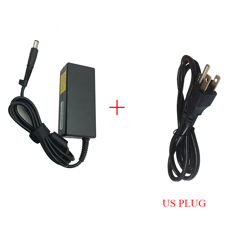 18,5 V 3,5 A 7.4*5,0mm 65W AC Laptop Adapter Ladegerät für HP Compaq Pavillon G6 DV5 DV6 DV7 DV4 G50 G60 N193 CQ43 CQ32 CQ60: Rot