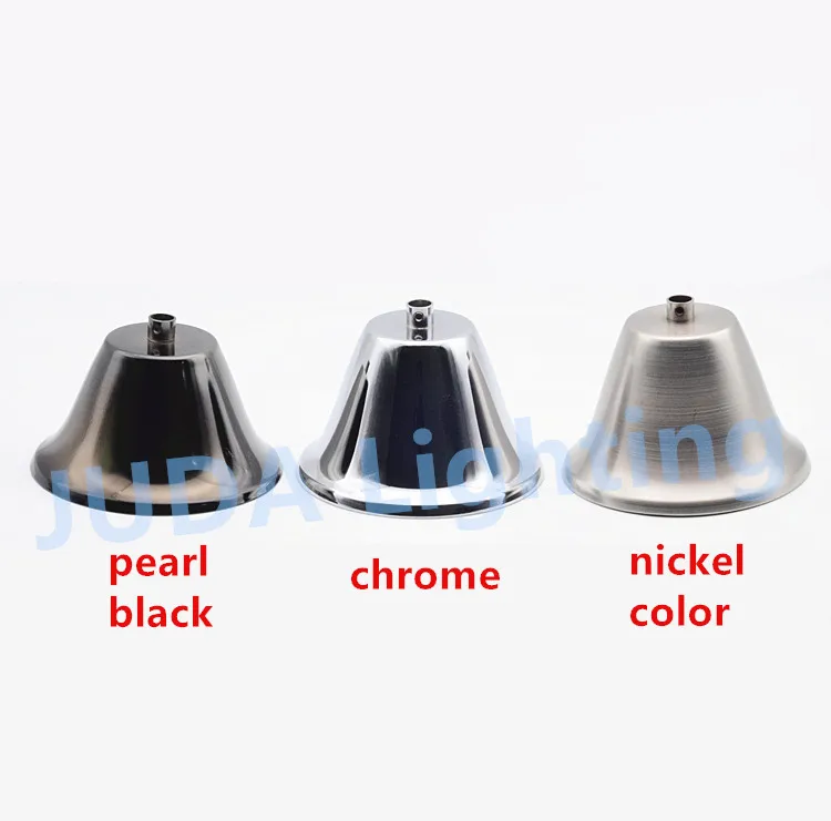 Vintage 120mm diameter ceiling rose ceiling canopy for led pendant light chandeliers E27 socket lamp base lighting accessories