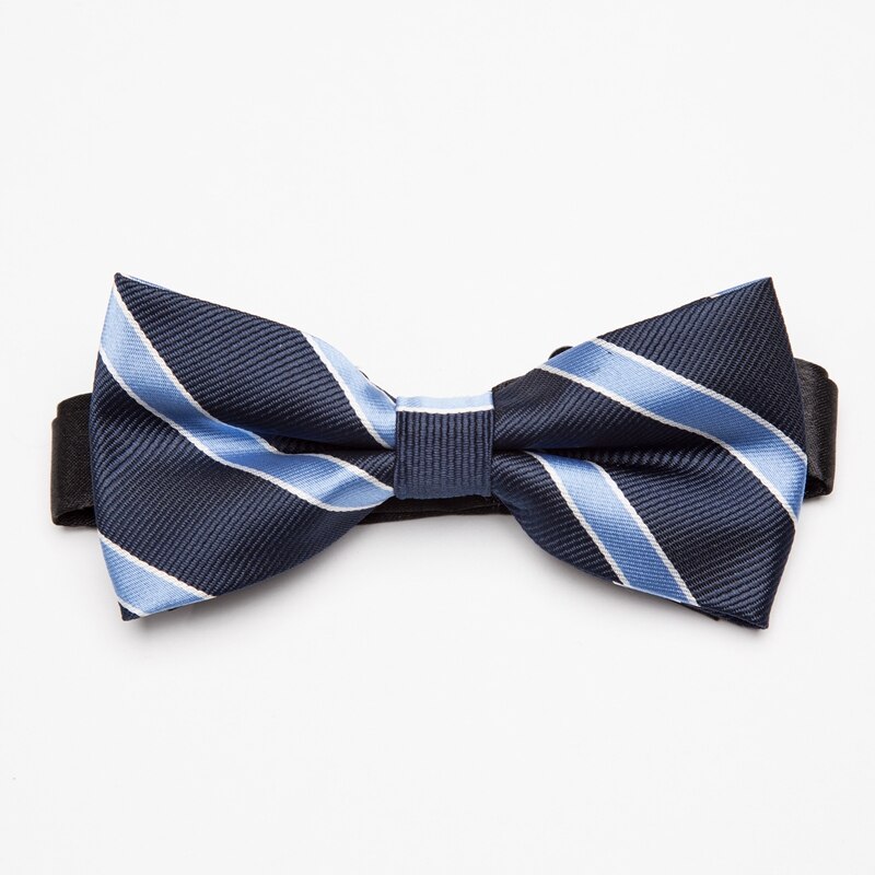 Men's Bow Tie formal necktie boy business wedding Polyester Bowtie Male Dress Shirt Bow Ties Cravats Accessories: L37