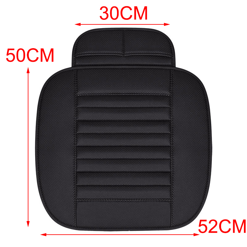 PU Leather Car Seat Cover Seat Cushion for VW Polo Golf Passat CC Touran Tiguan Touareg Phaeton T-ROC Multivan Car Accessories