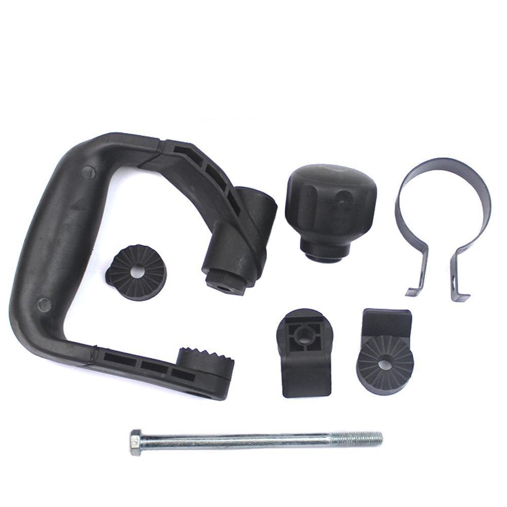 Accesorio de mango lateral para herramienta rotativa, martillo de demolición, mango eléctrico lateral GSH11E para BOSCH, accesorios auxiliares H9H0